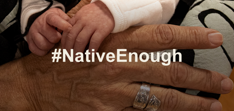 #NativeEnough